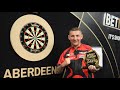 “IT WAS S**T! IT RUINED MY LIFE!” - NATHAN ASPINALL WINS PREMIER LEAGUE NIGHT 15 IN ABERDEEN!