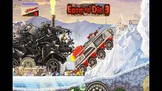 Earn To Die 3 New Android Gameplay