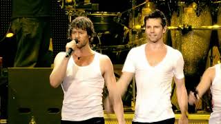 Never Forget - Take That (Beautiful World Live 2008) HD