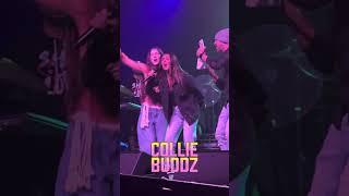 Collie Buddz with Angelina &amp; Lucy - Franklin Music Hall - Philadelphia 1-24-26