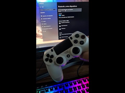 Video: ¿Qué controladores funcionan con ps4?