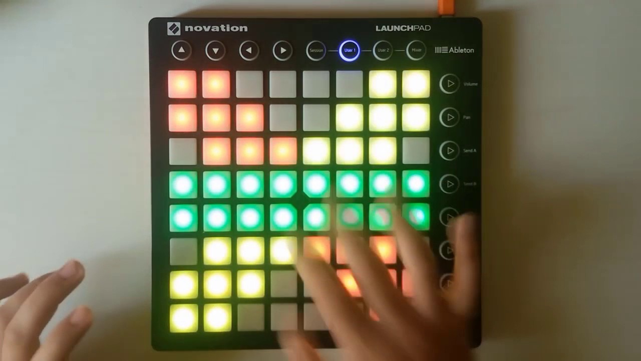 Jim Yosef - Firefly | Launchpad MK2 [NCS song] PROJECT FILE
