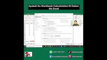 Excel Automatic Calculation vs. Manual Calculation