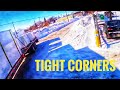 TIGHT CORNERS |  My Trucking Life | Vlog #2474