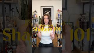 Bartending Basics 101: Shakers #hellqueencocktails #bartending #bartendingschool