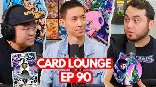Designing a Successful TCG ft Adrive Creator of Elestrals | Ep 90 | Card Lounge