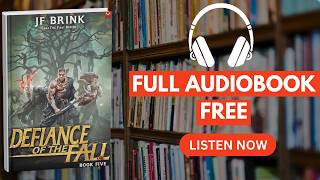 Defiance of the Fall 5: A LitRPG Adventure by TheFirstDefier (J.F. Brink) [ Full Audiobook Free ]