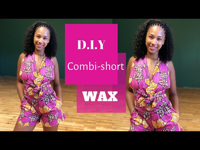 COMBI-SHORT WAX | Molly Nrnld - YouTube