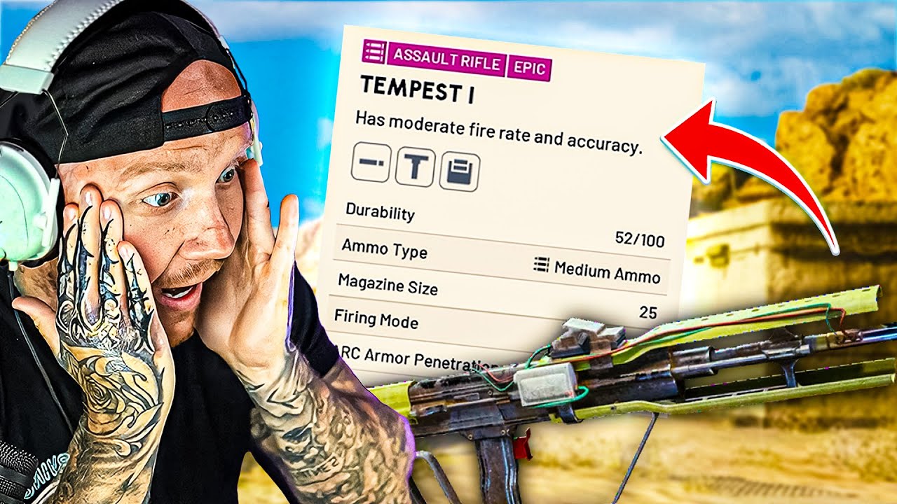 I FOUND THE RAREST AR IN ARC RAIDERS
