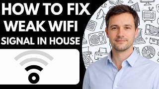 How To Fix Weak WiFi Signal in House screenshot 5