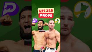 My Props To Watch For UFC 328! | #UFC #UFC328 #KhamzatChimaev #SeanStrickland