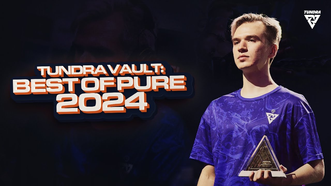 Tundra Vault: Лучшее из Pure 2024