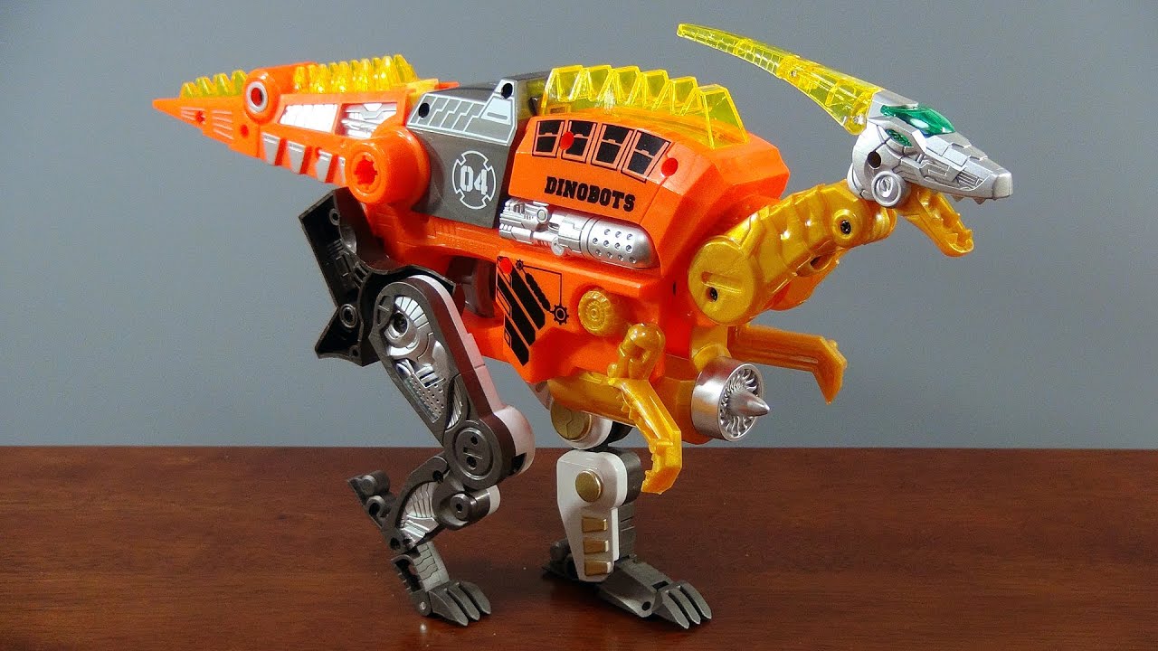 【中国の玩具】【変形するNERF!?】  DINOBOTS GUN 迅猛龍