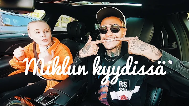 HYPP KYYTIIN feat. Mikael Gabriel