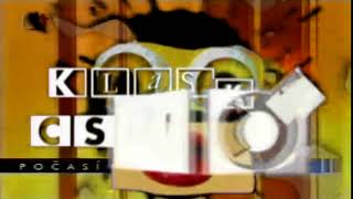 Česká Televize 1 Csupo V5 2004