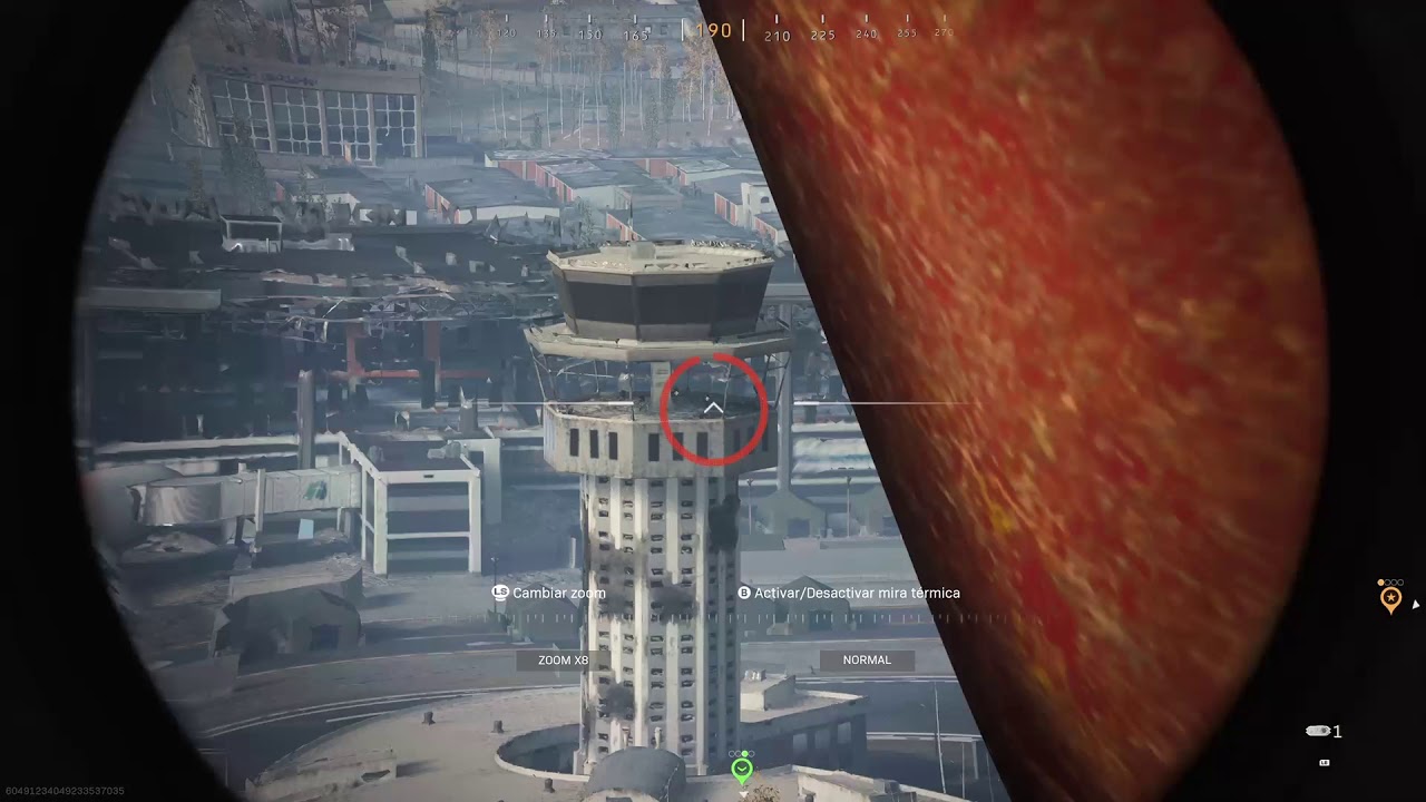 Warzone: KhârN, SirTsunami, mervyngroan, Melkasar