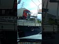 激しい　衝突事故・・#shorts #ドライブレコーダー #迷惑運転 #危険運転 #事故のサムネイル