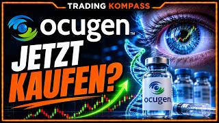 OCUGEN Under Pressure! Will Support Hold? 🤔 OCGN Analysis & Price Targets