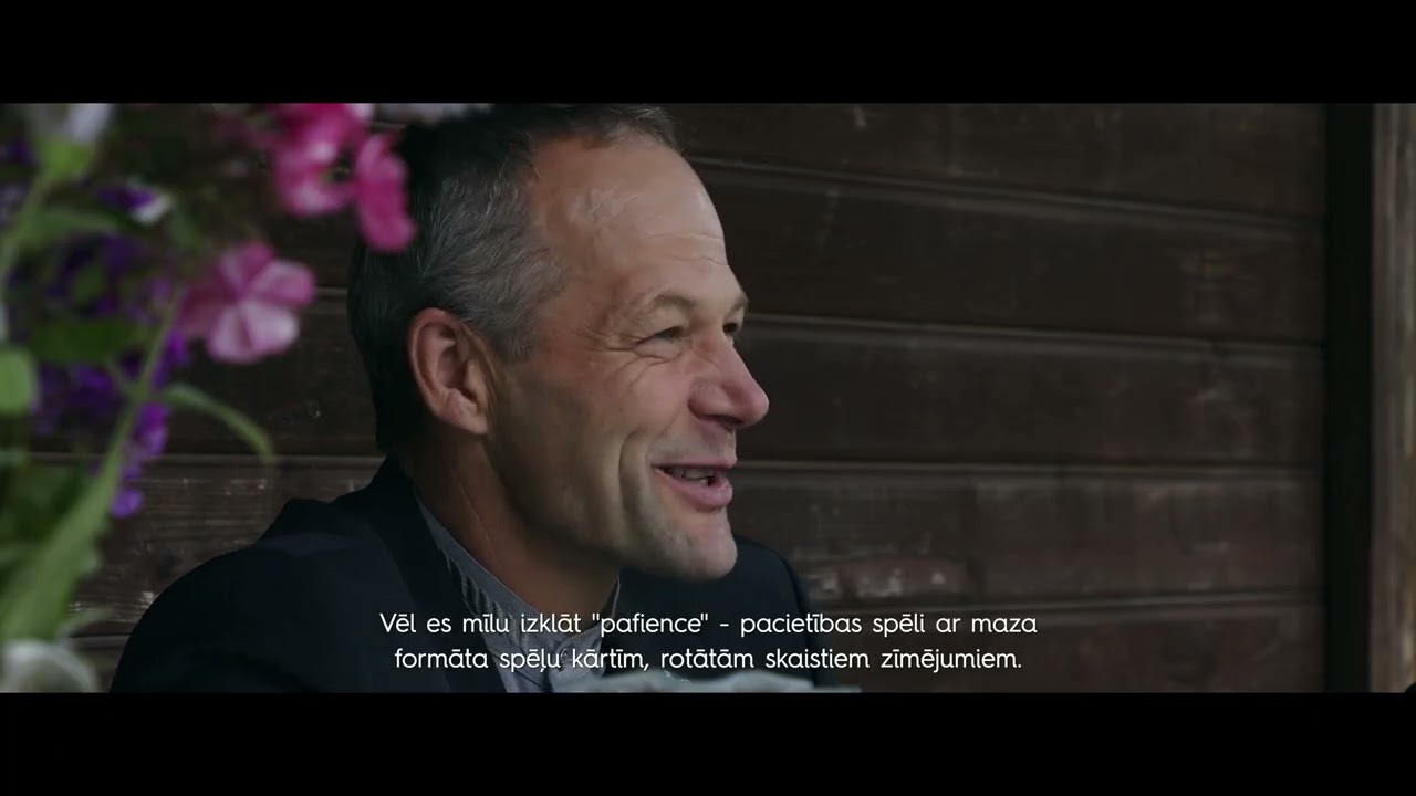 J Vitols Vienas vasaras stasts.