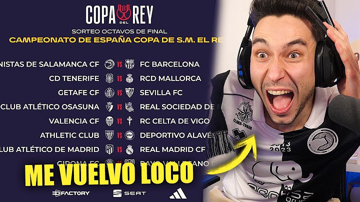 REACCIONANDO al SORTEO de COPA del REY (UNIONISTAS vs BARÇA) *ME VUELVO LOCO*