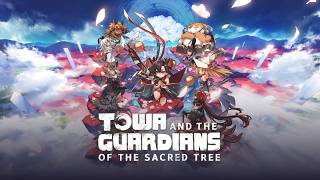 Towa and The Guardians of The Sacred Tree  - Ending - Day 11