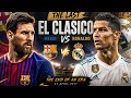 The Last El Clasico Between Messi &amp; Ronaldo 🐐🔥