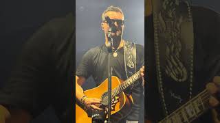 Eric Church “Springsteen” (With Added New Verse) Live at Freedom Mortgage Pavilion