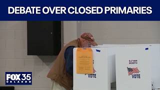 Inside the debate over Florida's closed primaries