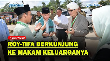 RESPONS Gibran Soal Roy Suryo-Dokter Tifa Berkunjung ke Makam Keluarganya❗
