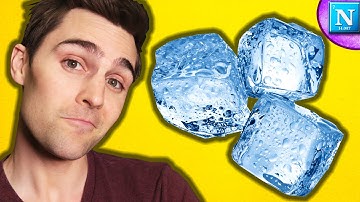 Why Is ICE Slippery?