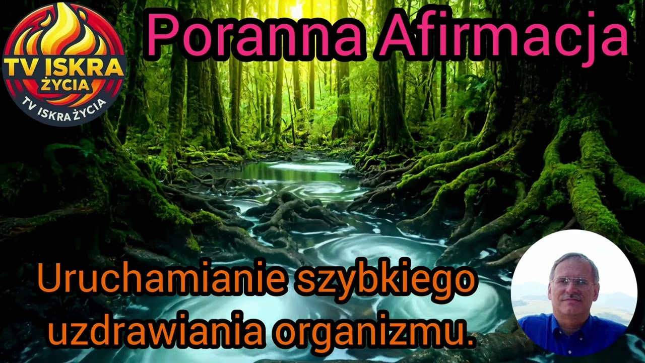 @Iskra-j2f Uruchamianie szybkiego uzdrawiania organizmu. 02.06.2026