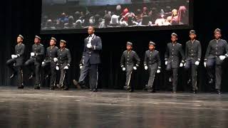 2018 Saviours Day East Coast Regional Drill Exhibit