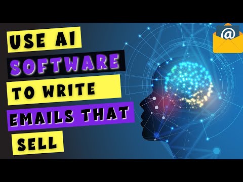 Use AI Software to Write Emails that Sell