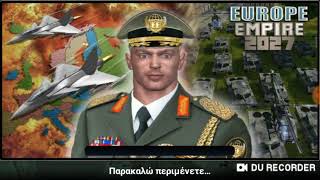 Europe empire 2027 gameplay screenshot 5