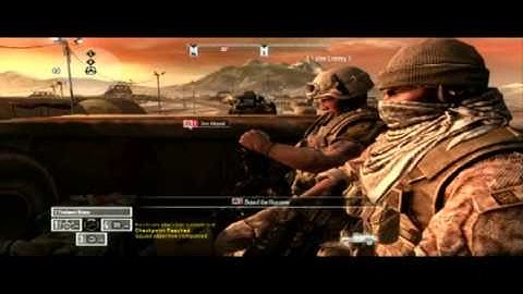 Operation Flashpoint: Red River - Mission 1 [Welcome to Tajikistan]