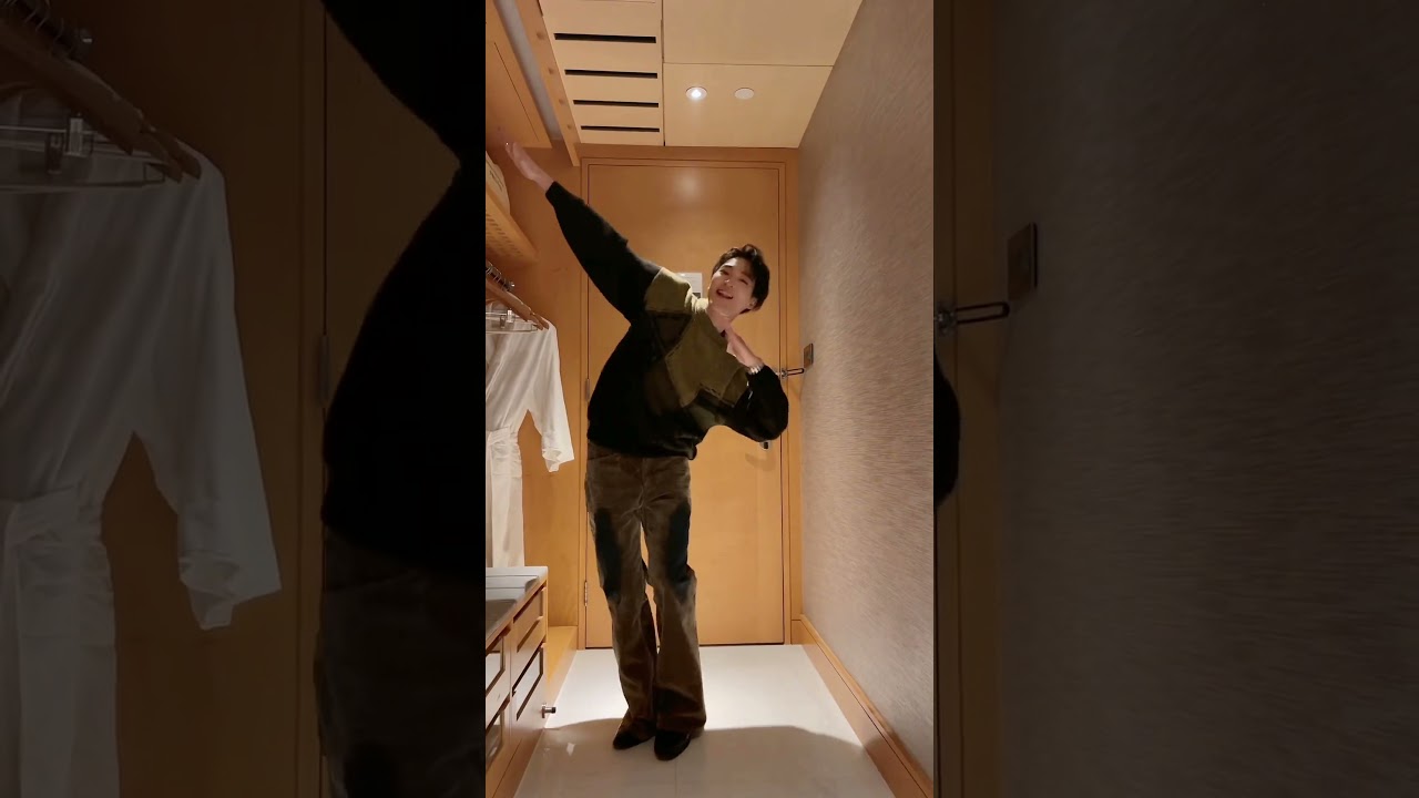 【INTO1】 Santa Douyin✨✨✨ 061121