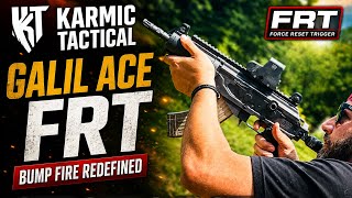 Updates on the Karmic Tactical Galil ace FRT