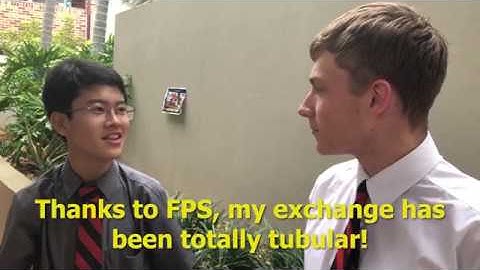 Future Problem Solving 2019 Spirit Video