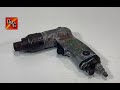 1960-1970 Sioux Pneumatic Drill Restoration