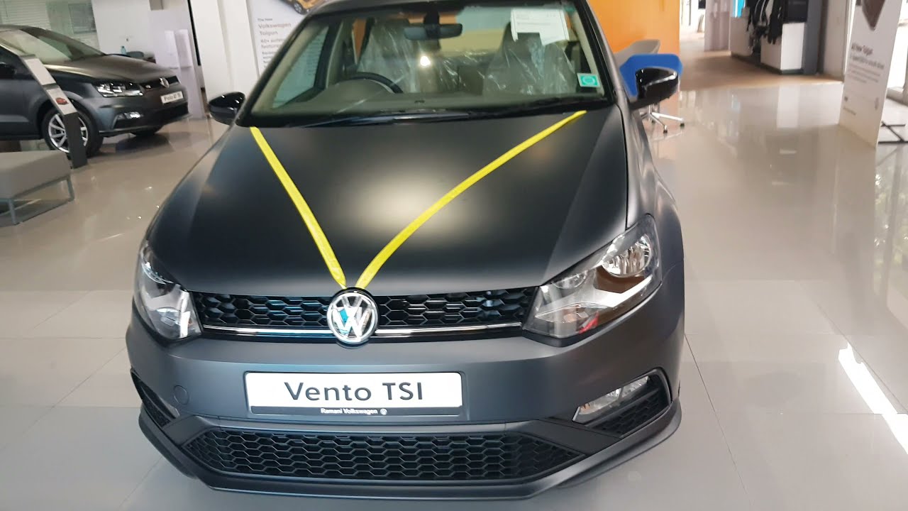 New 2021 Volkswagen Vento | Matt Edition | Walkaround