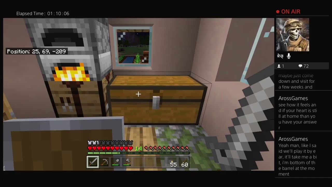 Thank You For 50 Subscribers Minecraft Stream Youtube