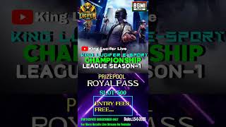 Esport Championship 2025 #esports #esportlive #bgmiesports #pubgesports #globalesports #2025esports