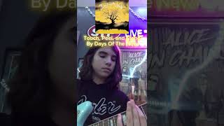 Touch, Peel, And Stand By Days Of The New