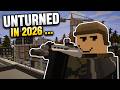 Unturned in 2026 is LEGENDARY