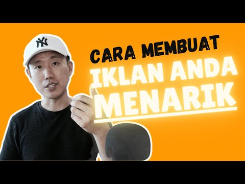 Video: Cara Menggunakan Konten Untuk Iklan Media Sosial Dengan Benar