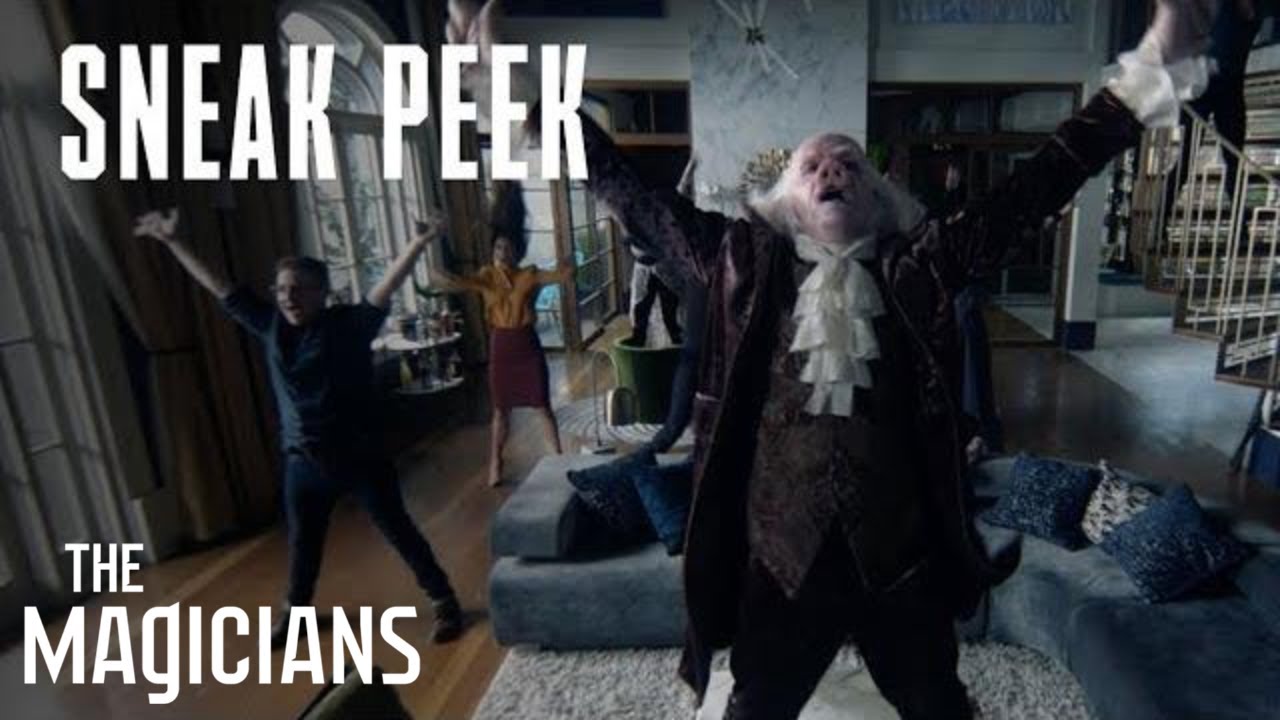 The Magicians Season – EP 13 Review Phenixx Gaming