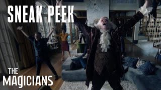THE MAGICIANS | Sneak Peek: The Final Musical Episode | Season 5 Episode 12 | SYFY
