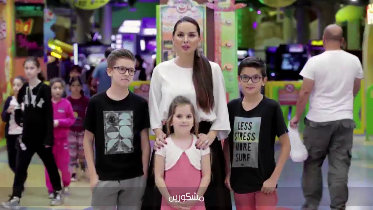 A day at Hyatt Plaza : shop and Play l يوم في حياة بلازا : تسوق و إلعب