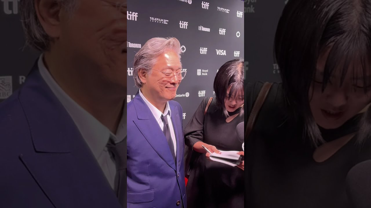 TIFF Red Carpet for No Other Choice