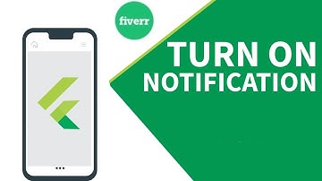 How to Turn On Notifications in Fiverr 2025?